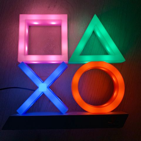 PlayStation 4 lys