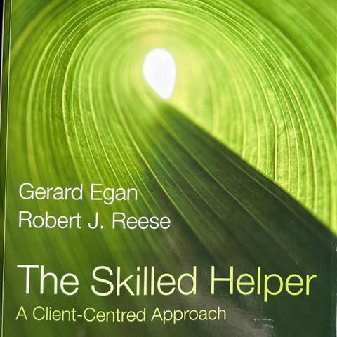 The Skilled Helper av Egan/Reese