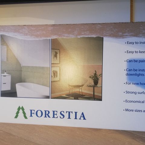 Forestia Takplater