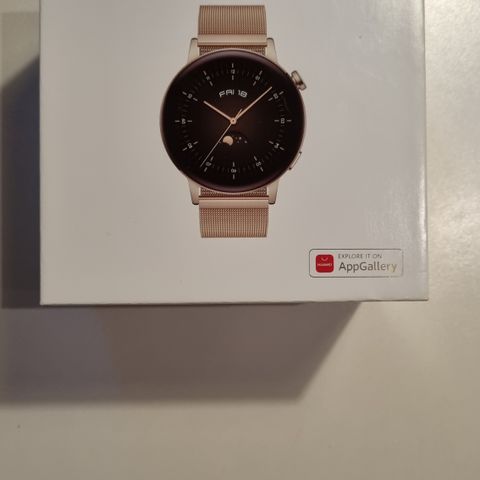 Huawei Watch GT 3