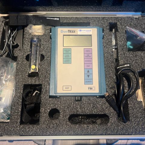 Tsi DustTrak Aerosol Monitor 8520