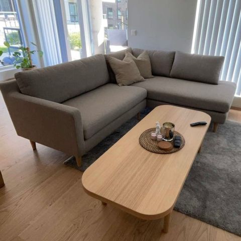 Helt nytt sofabord fra Ikea selges!