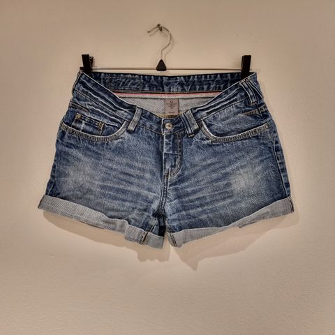 Denim Shorts (str. S) [28]