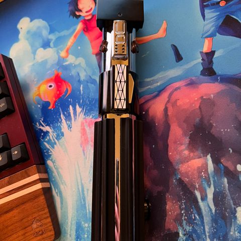 Darth Vader Lightsaber DV3 KR Sabers