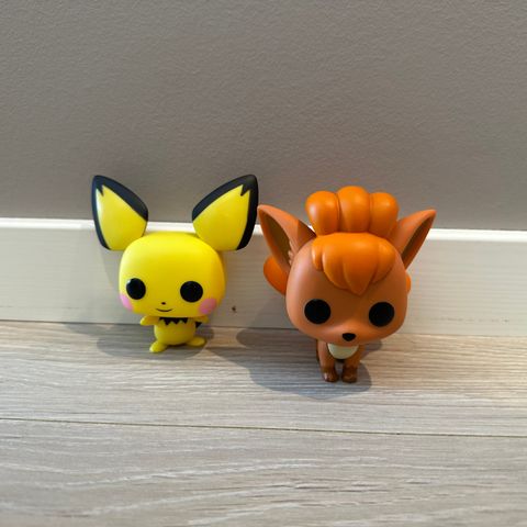 Pokemon funko pop!