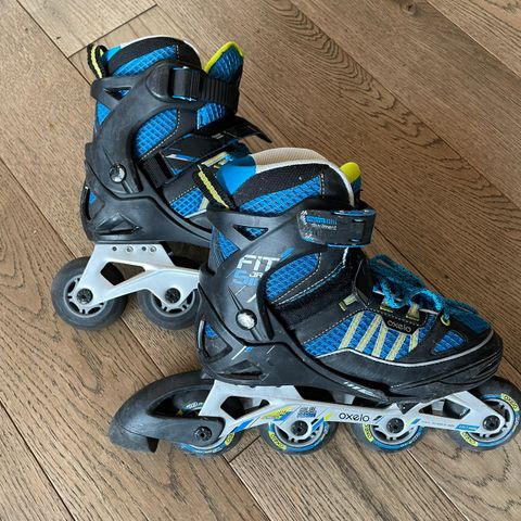 Rollerblades Oxelo str 35-38