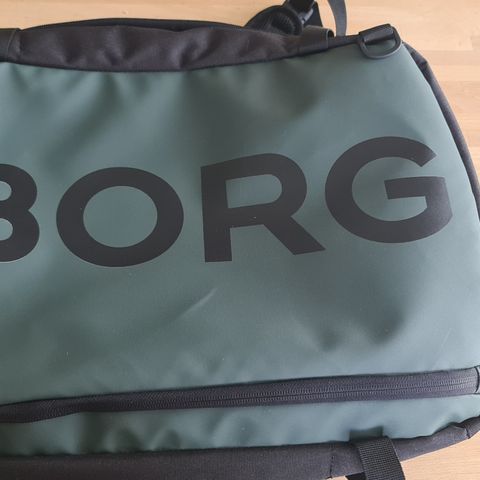 Bjørn Borg reiseryggsekk