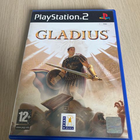 Gladius PS2