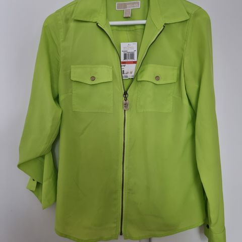 Michael Kors bluse XS ny med lapp Nypris kr 2199