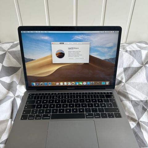 MacBook Air 13, 2019