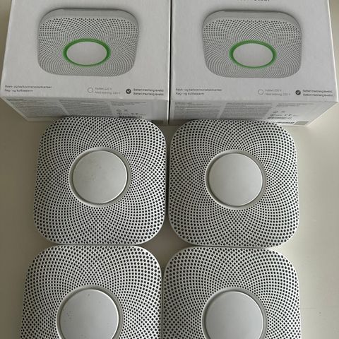 Google Nest Protect