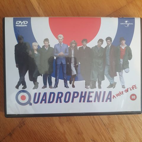 QUADROPHENIA