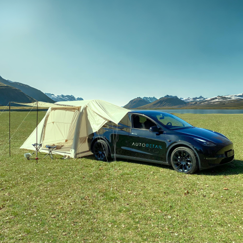 Autoretail Telt Tesla Model Y / SUV