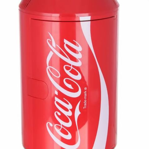 Coca Cola kjøleskap