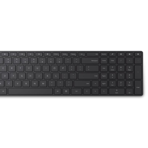 Microsoft Designer Bluetooth Desktop tastatur