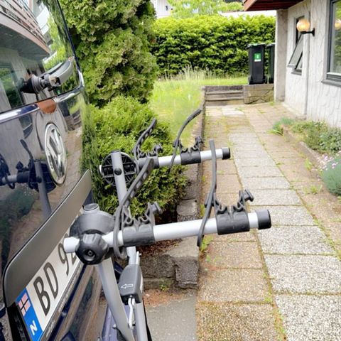 Thule sykkelstativ til 2 sykler