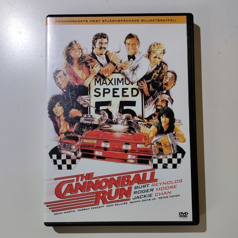 FILM Cannonball run