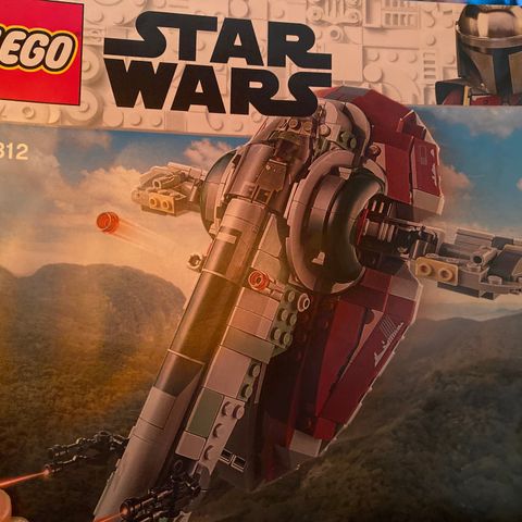 Lego 75312, Star Wars t.s.