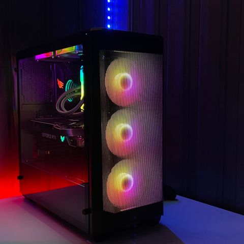 Kraftig Gaming PC - 3070