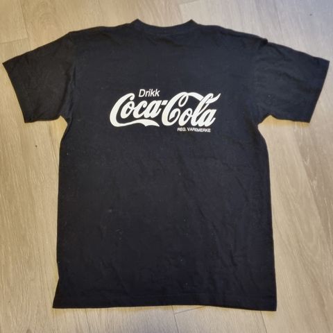 Coca-Cola T-skjorte