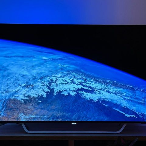 ‘ Philips 55 POS900-255 OLED TV