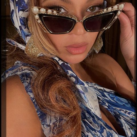 Vågale og unike solbriller fra Dolce Gabbana