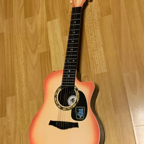 Gitar liten