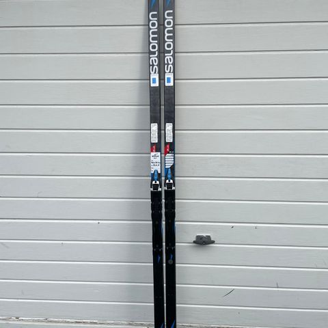 Salomon S/LAB carbon skate 187 cm