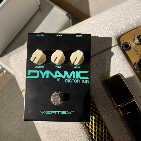 Selger Vertex Dynamic Distortion