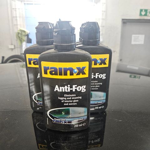 Rain X Antifog 200ml