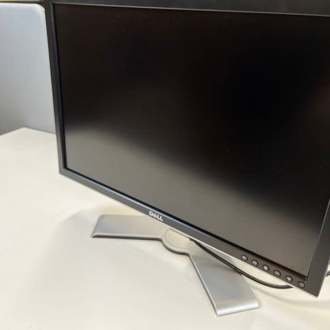 Dell PC skjerm 24" UltraSharp 2407WFP