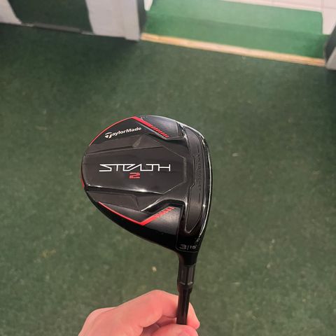 Taylormade stealth 2 3 wood, NY
