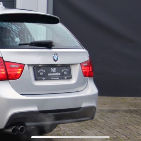 Ønskes kjøpt: Baklykter BMW E91 LCI