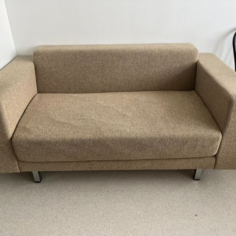 2 seter sofa