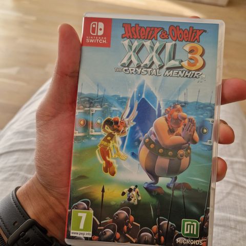 Asterix & Obelix XXL 3 - Nintendo Switch