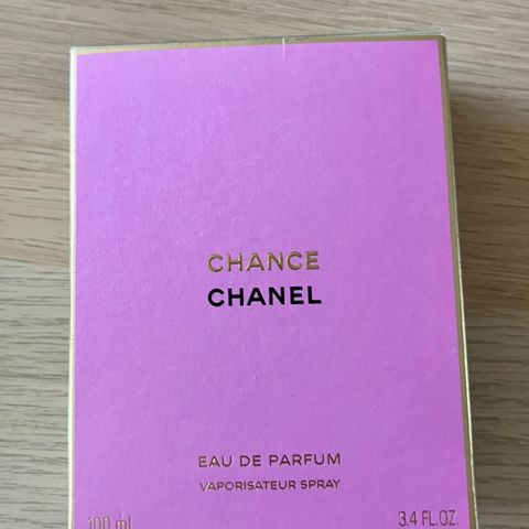 CHANEL CHANCE