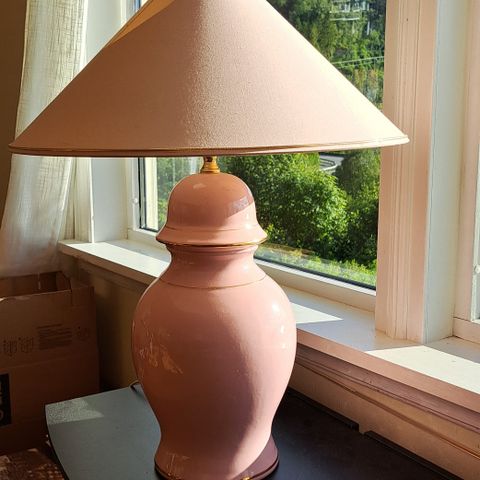 Bordlampe