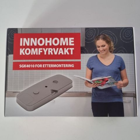 New Innohome Komfyrvakt SGK4010