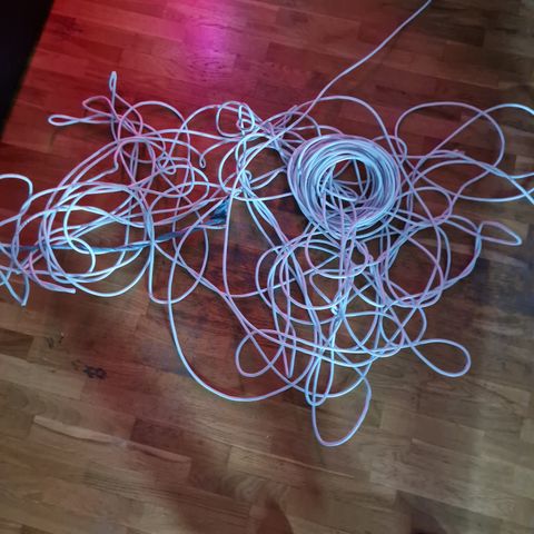 lang internet kabel