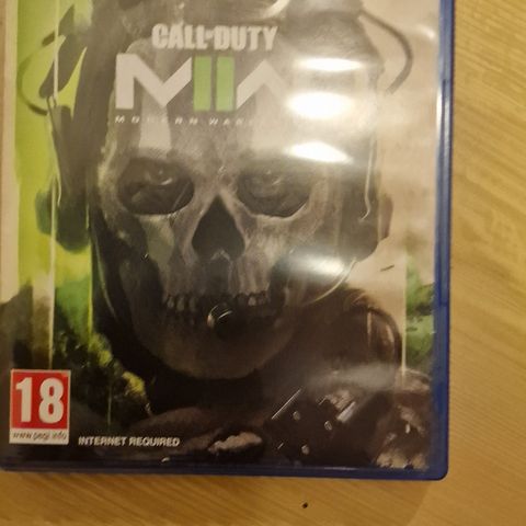 MW2 til ps5