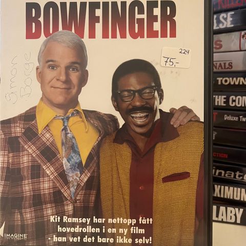 Bowfinger