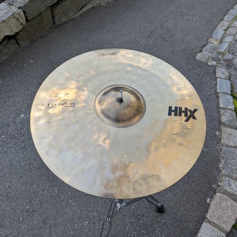 Selger sabian HHX evolution ride 22