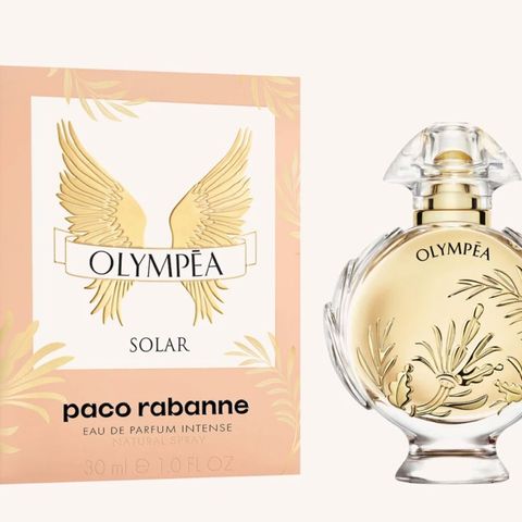 Olympea Solar EdP. Ny- forseglet