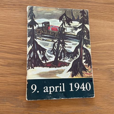 Kampene i Norge 1940