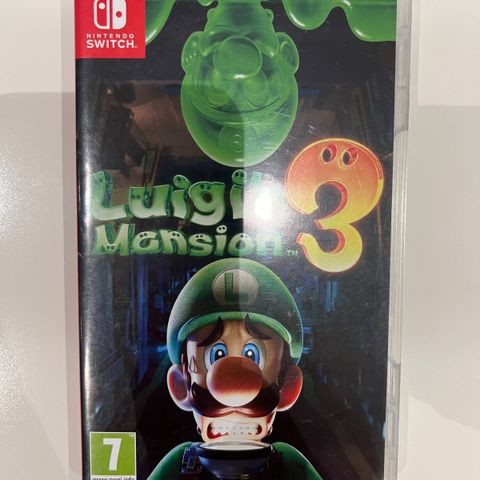 Luigi’s Mansion 3, spill til Nintendo Switch