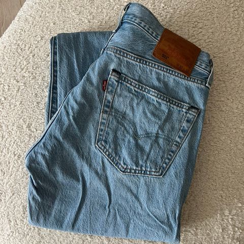 Levi’s 501