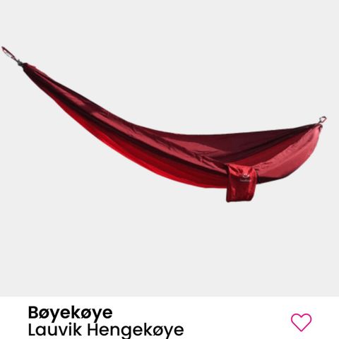 Bøyekøye