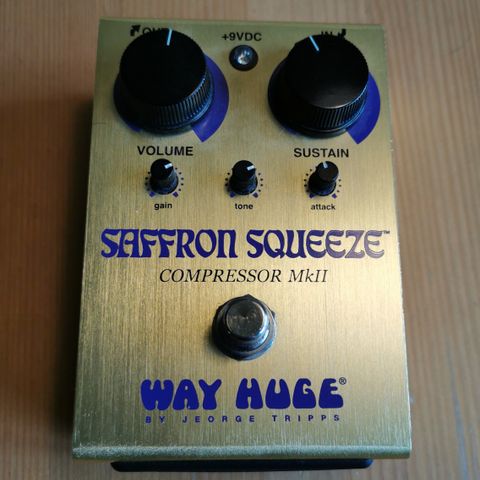 Way Huge Saffron Squeeze mk2