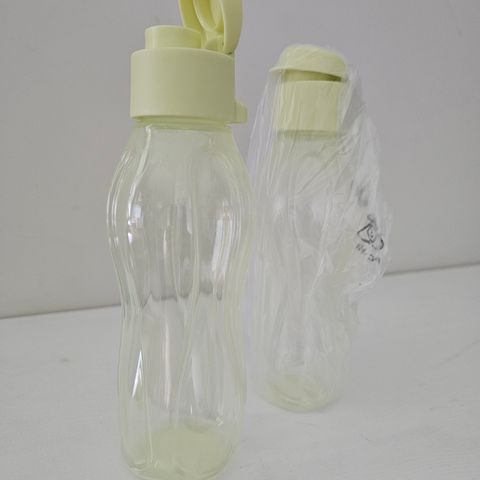 EcoPure drikkeflaske fra tupperware 3,1dl.