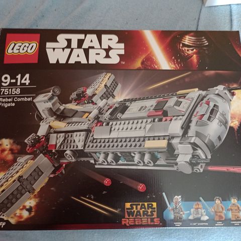 Lego Star Wars 75158